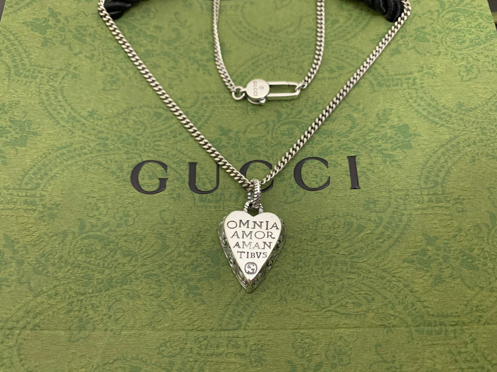 Gucci NecklaTop Qualitys 015