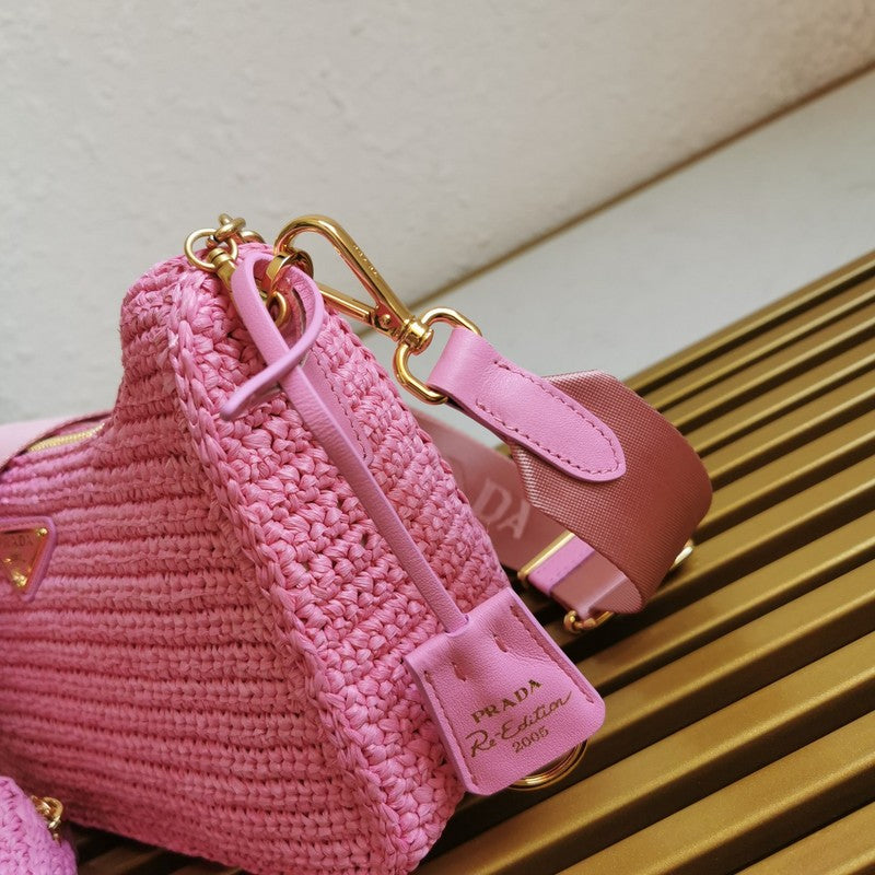 Prada Shoulders Bags - 028