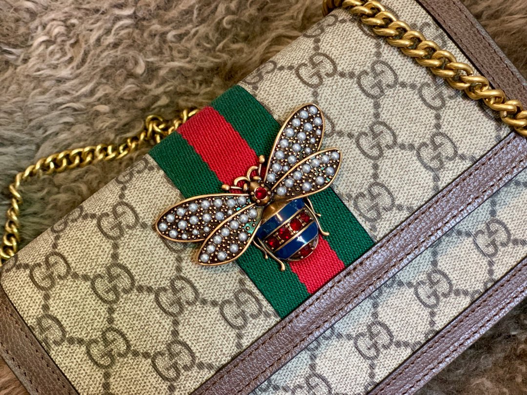 LB - New 1:1 rep Bag Gucci 502