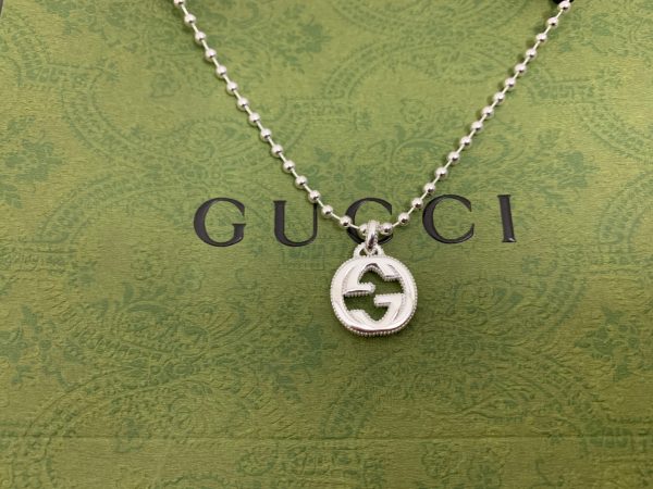 Gucci NecklaTop Qualitys 019
