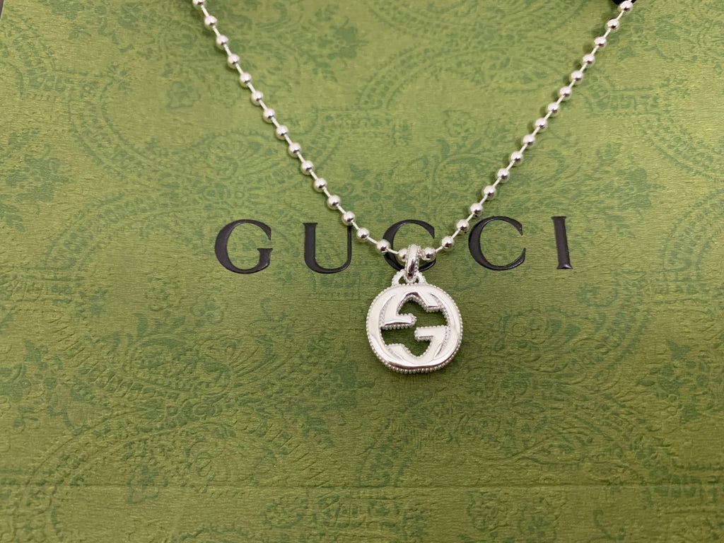 Gucci NecklaTop Qualitys 019