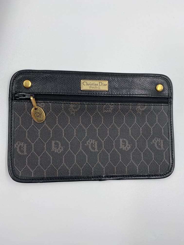Vintage Christian Dioror Crossbody
