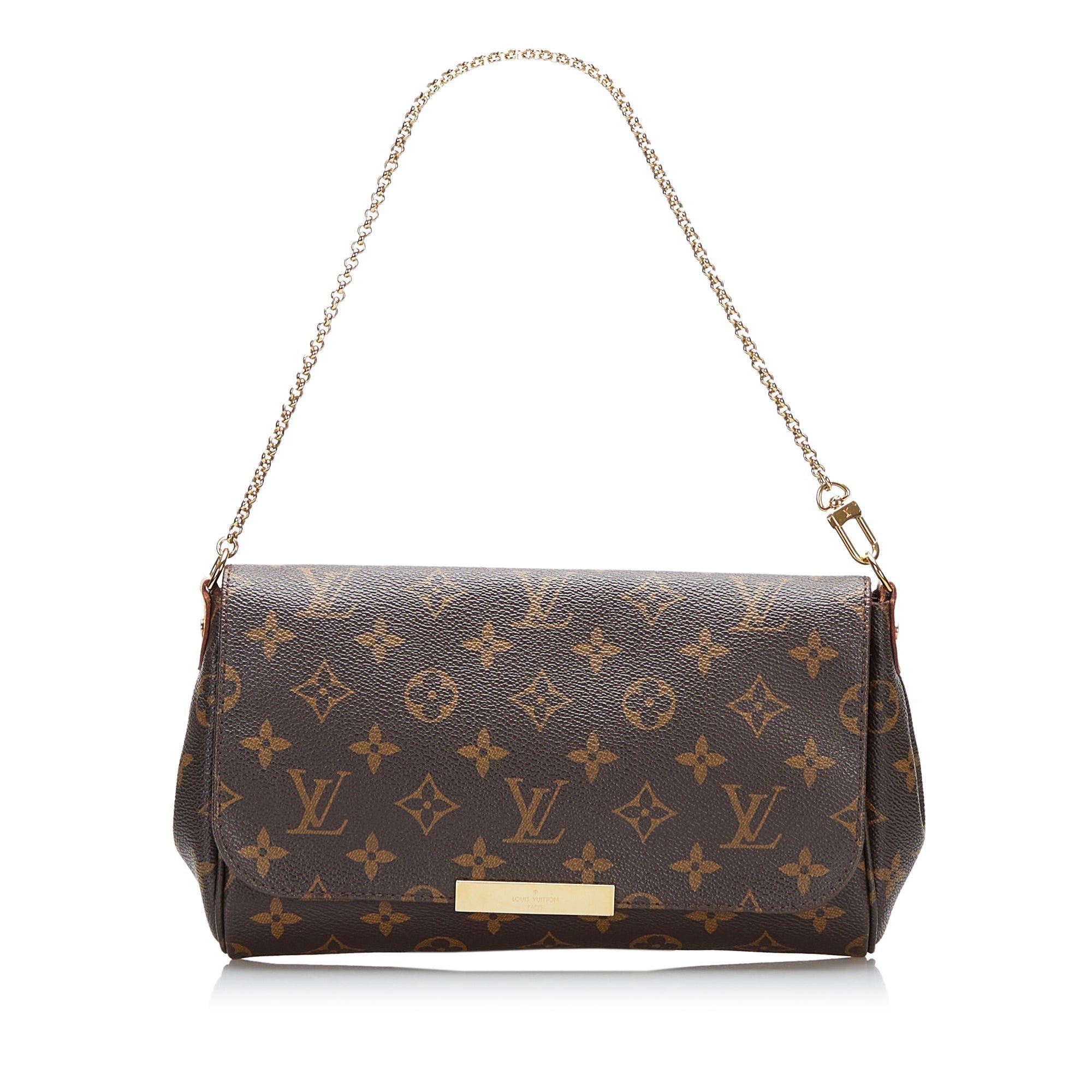 Louis Vuitton Favorite MM Monogram Canvas
