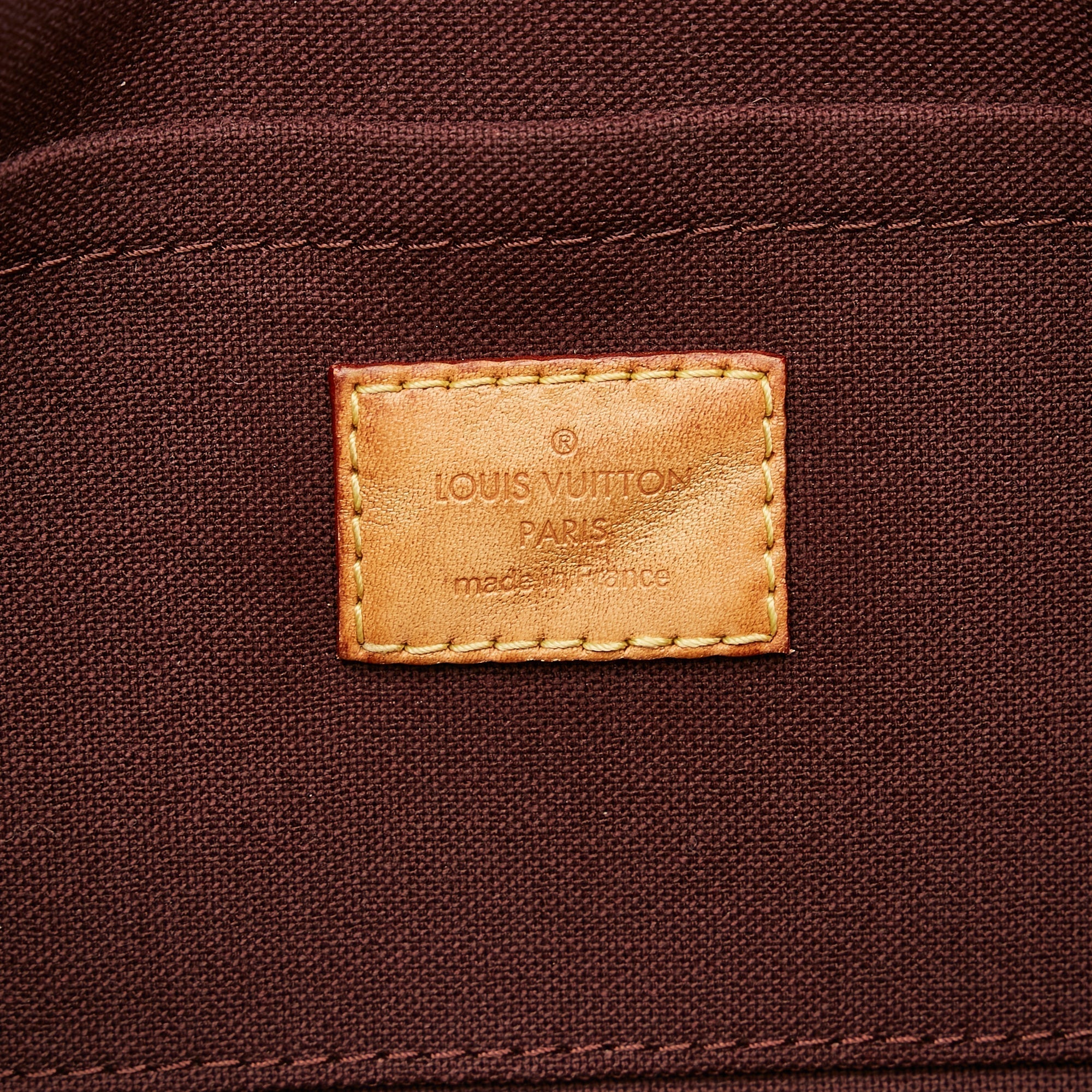 Louis Vuitton Favorite MM Monogram Canvas