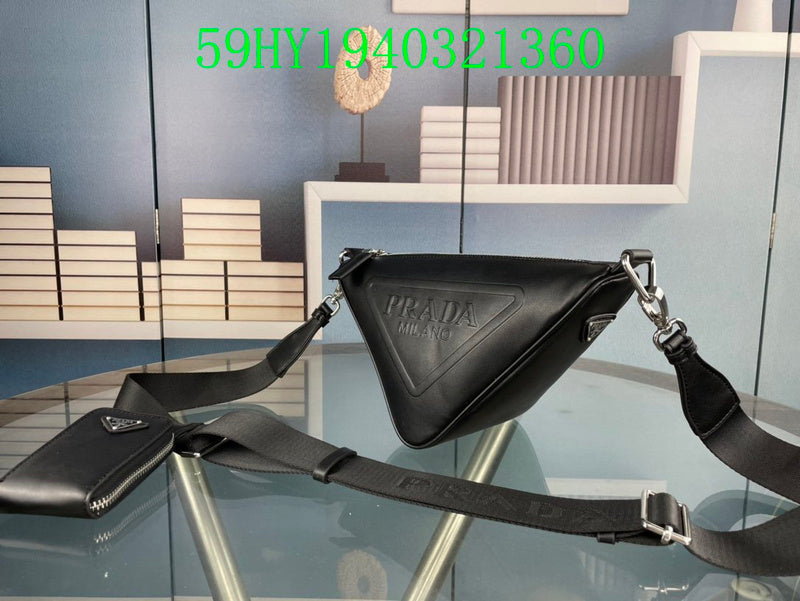 Prada Bags - The Luxera Bags  1543