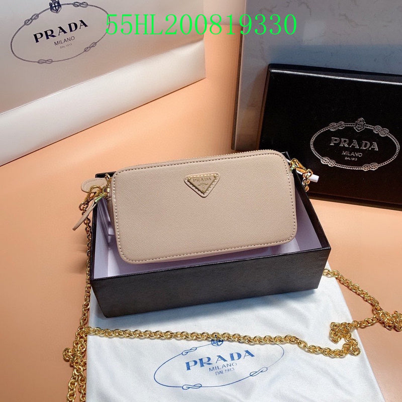 Prada Bags - The Luxera Bags  1025
