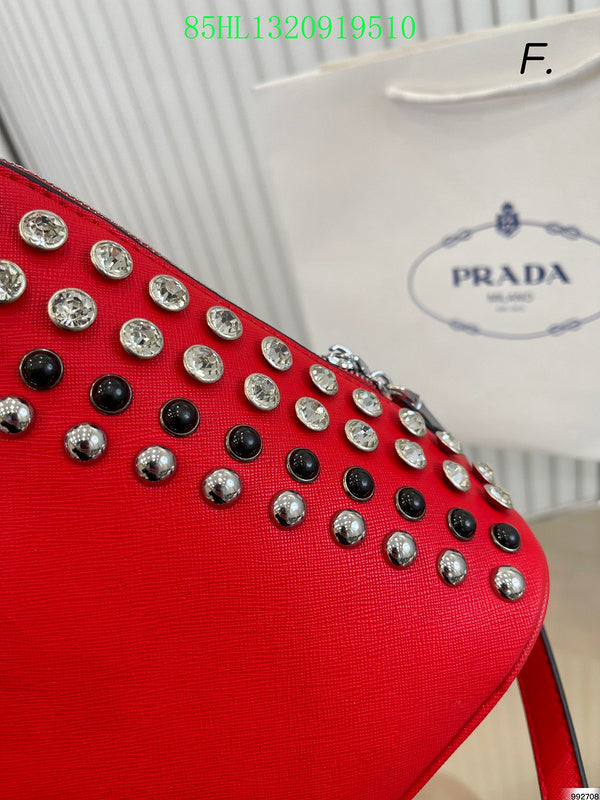 Prada Bags - The Luxera Bags  976