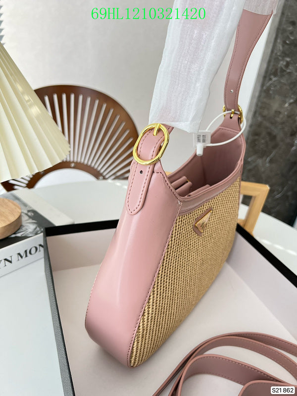 Prada Bags - The Luxera Bags  445