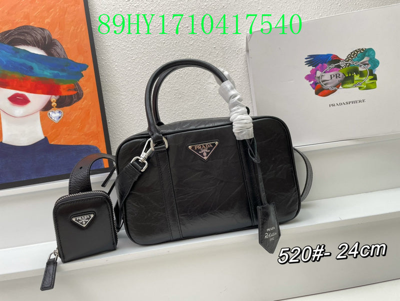 Prada Bags - The Luxera Bags  399