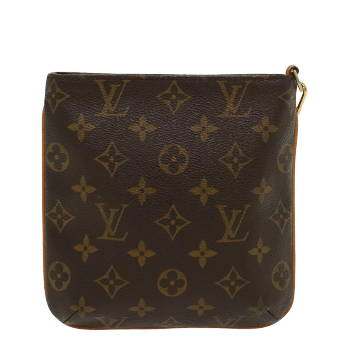 Louis Vuitton Partition  Canvas Clutch Bag