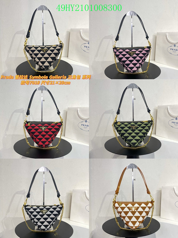 Prada Bags - The Luxera Bags  908
