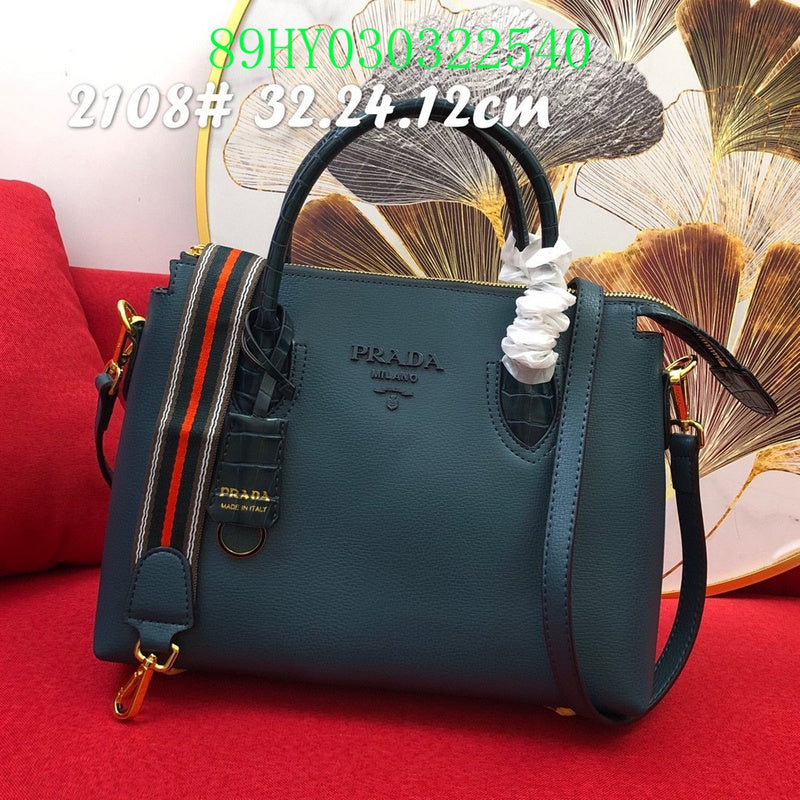 Prada Bags - The Luxera Bags  1521