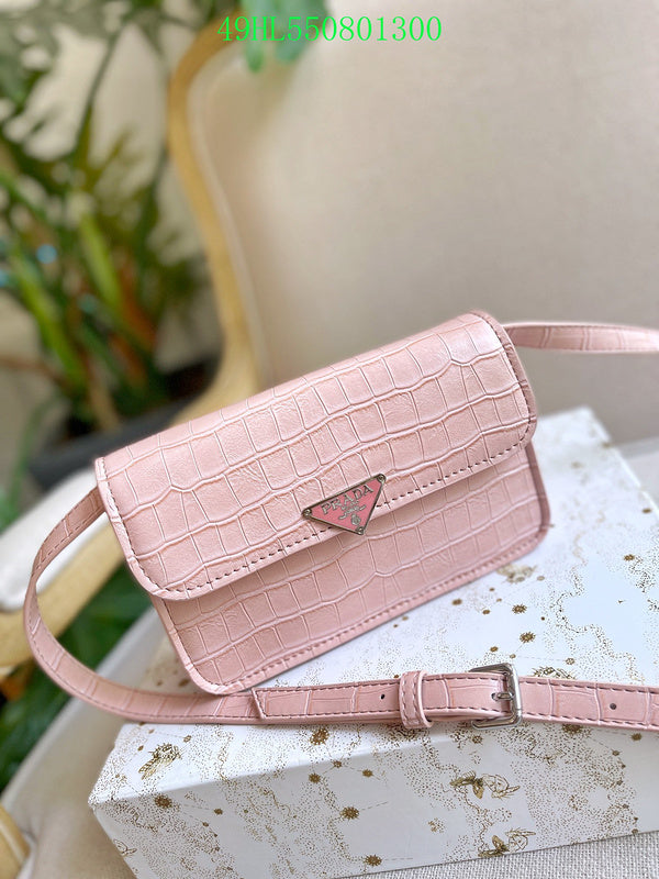 Prada Bags - The Luxera Bags  1061