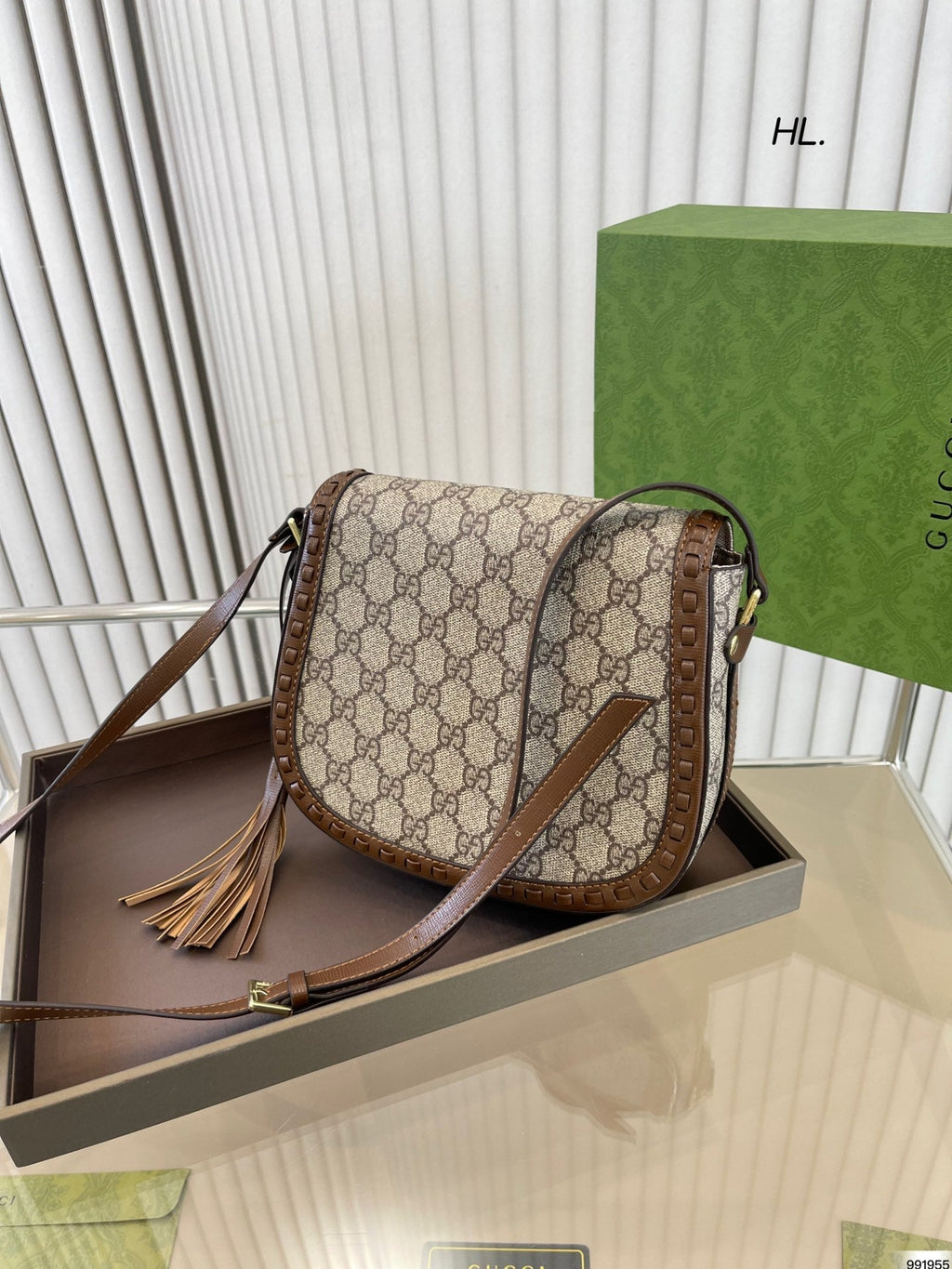 LB - New 1:1 rep  Bags Gucci 521