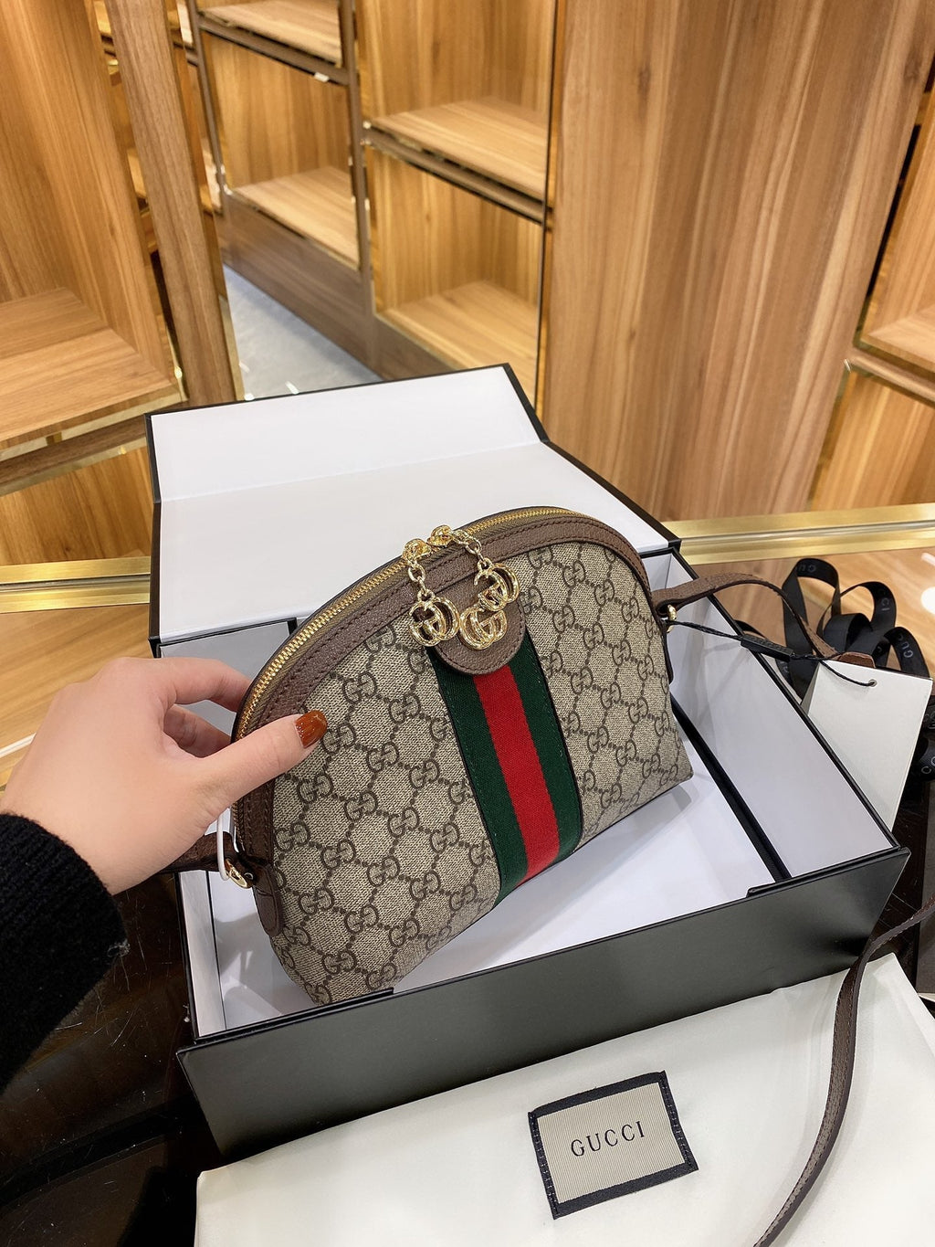 LB - New 1:1 rep  Bags Gucci 267
