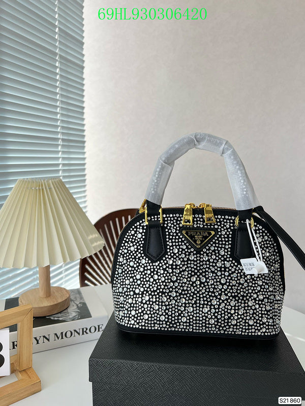 Prada Bags - The Luxera Bags  483