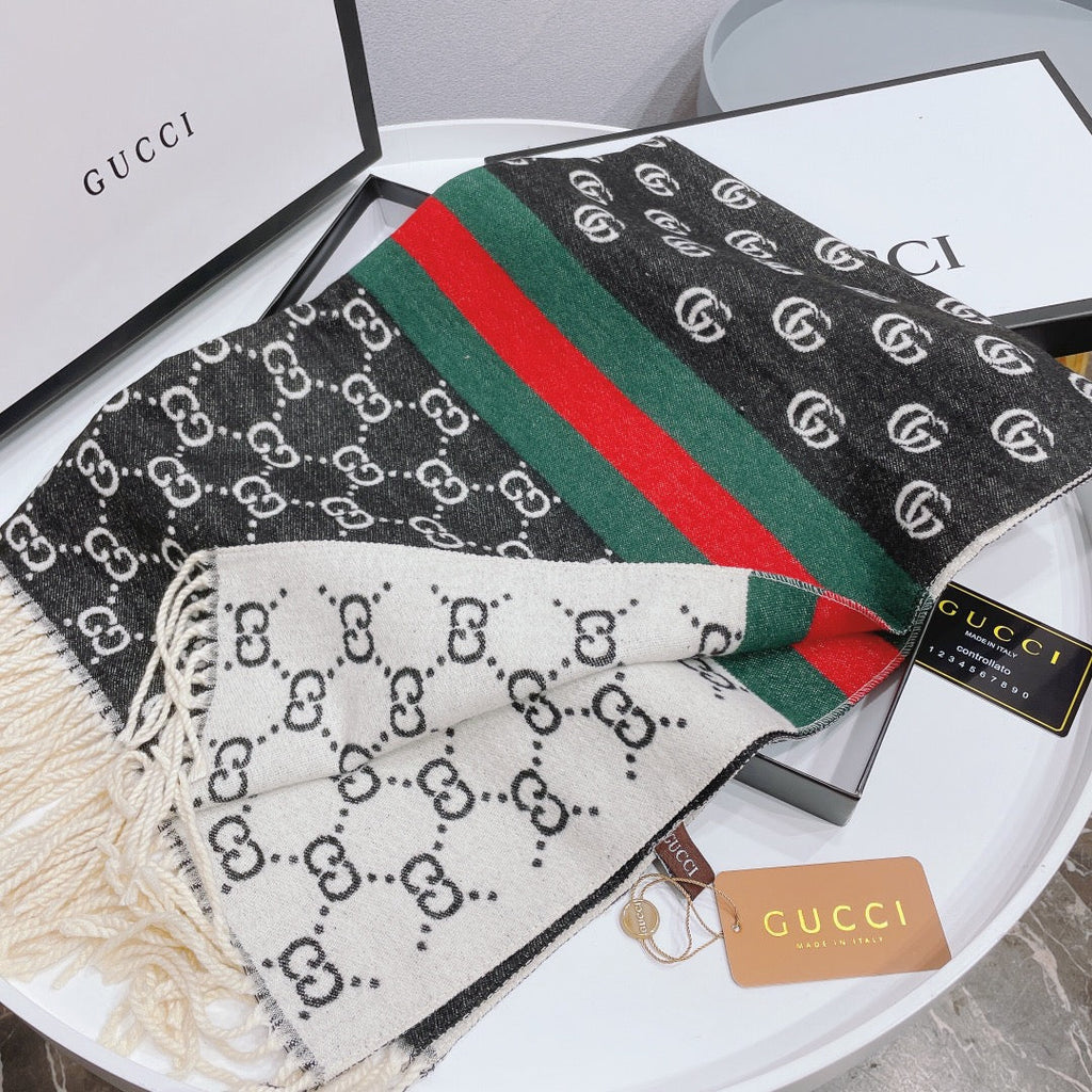 LB - Luxury Gucci Scarf 024