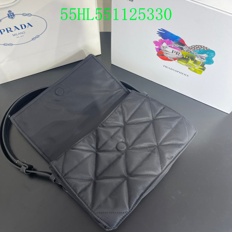 Prada Bags - The Luxera Bags  772