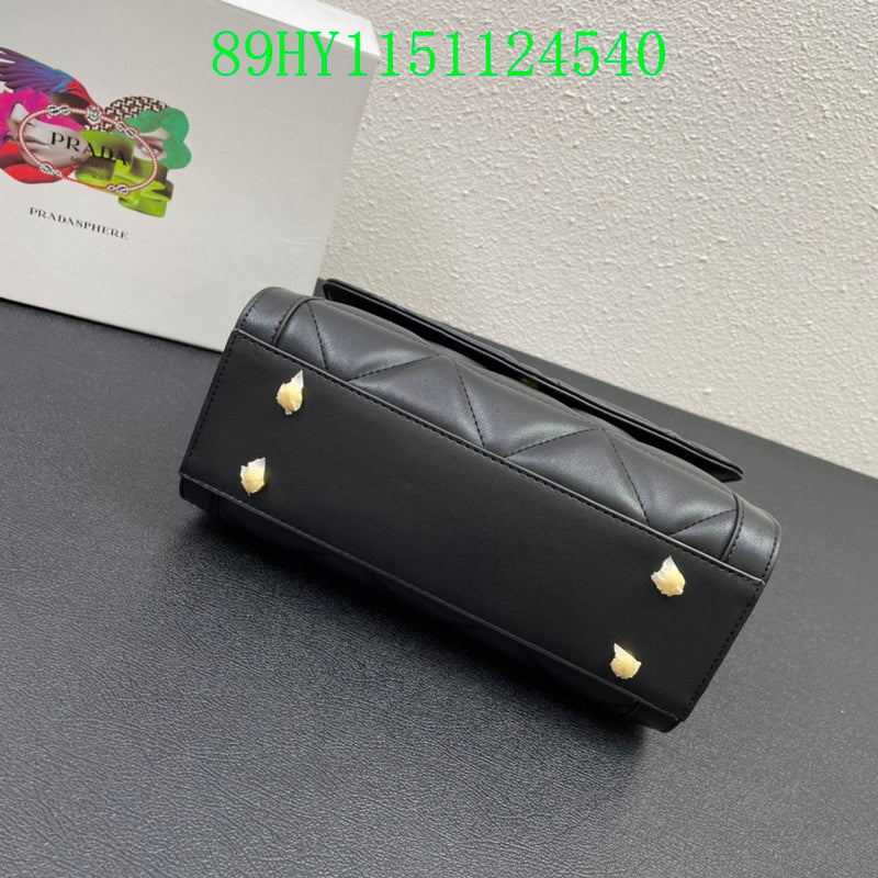 Prada Bags - The Luxera Bags  788