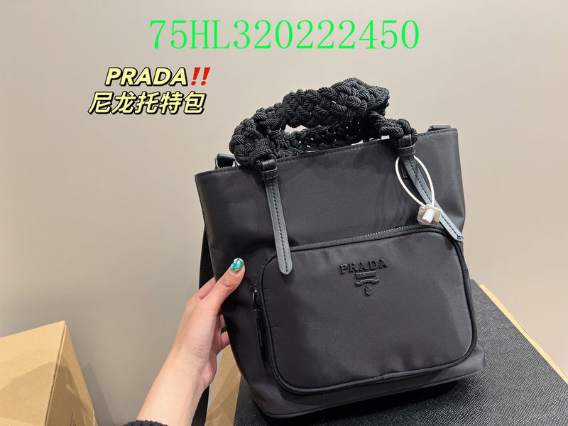 Prada Bags - The Luxera Bags  510