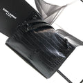 YSSL Niki Medium Shopping Bag Black For Women 12in/32cm YSLÂ 