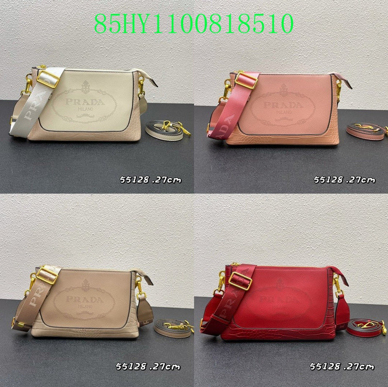 Prada Bags - The Luxera Bags  1050