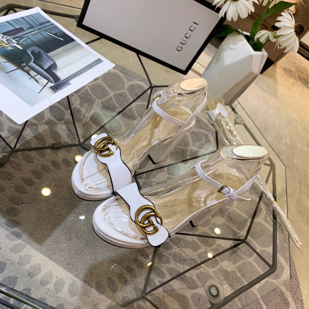 New 1:1 rep Gucci HIGH HEELS 021