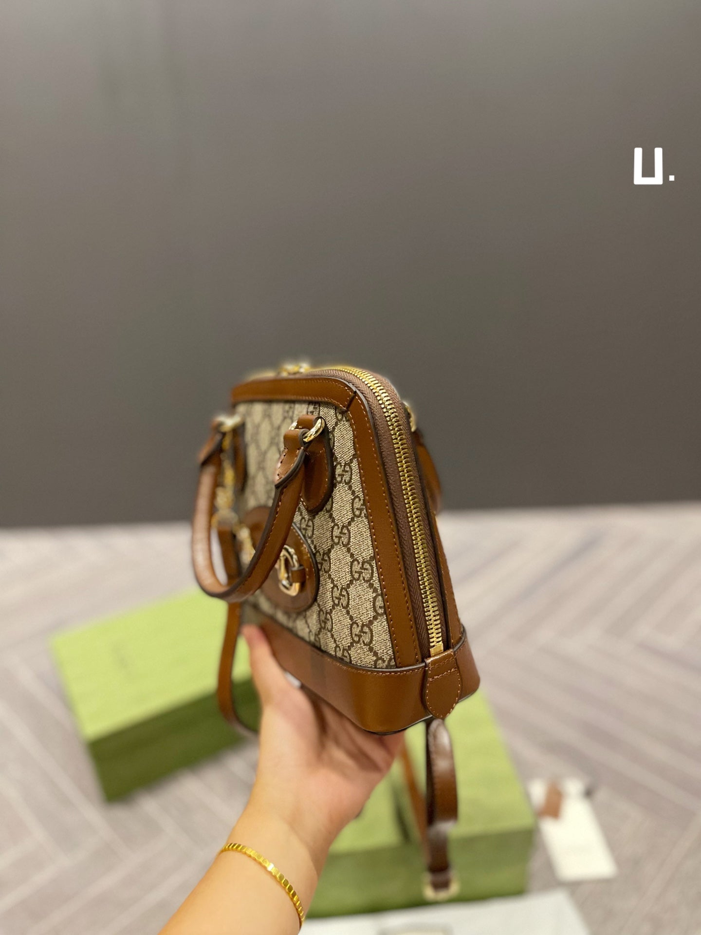 LB - New 1:1 rep Lux Bags Gucci 386