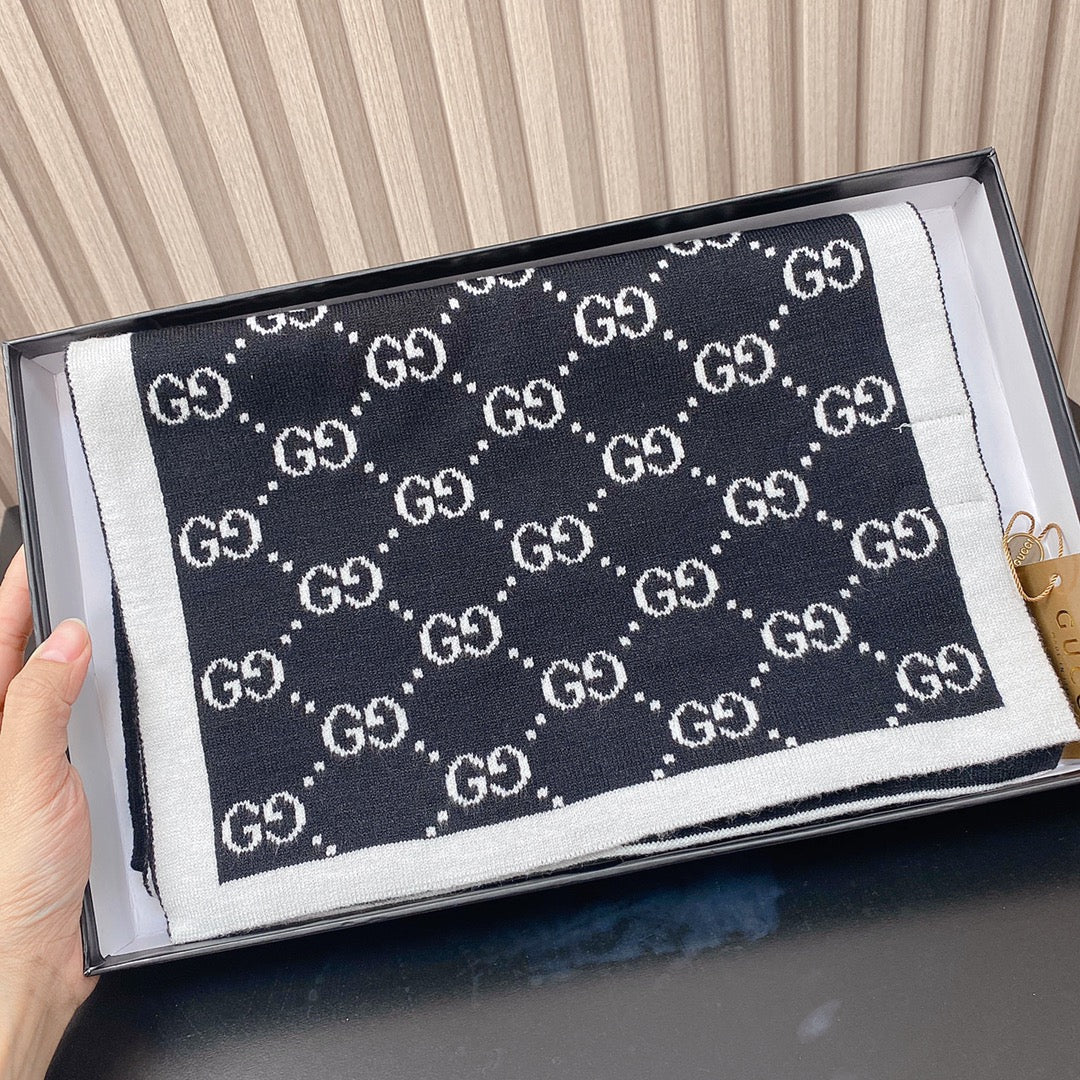 LB - Luxury Gucci Scarf 004