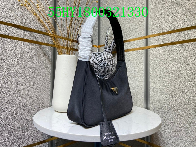 Prada Bags - The Luxera Bags  1566