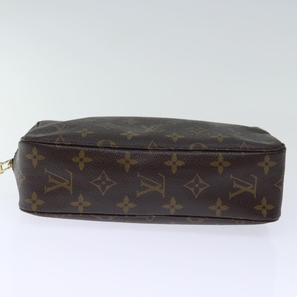 Louis Vuitton Trousse De Toilette  Canvas Clutch Bag