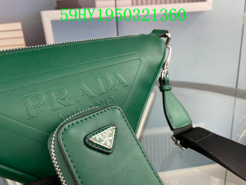 Prada Bags - The Luxera Bags  1536