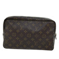 Louis Vuitton Trousse De Toilette Clutch Bag