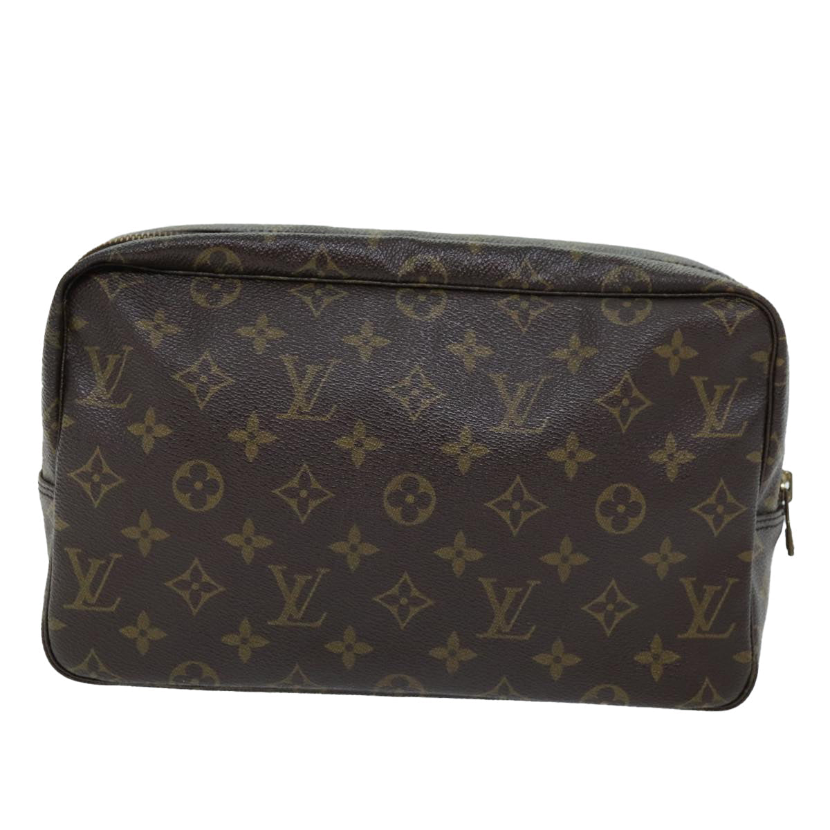 Louis Vuitton Trousse De Toilette Clutch Bag