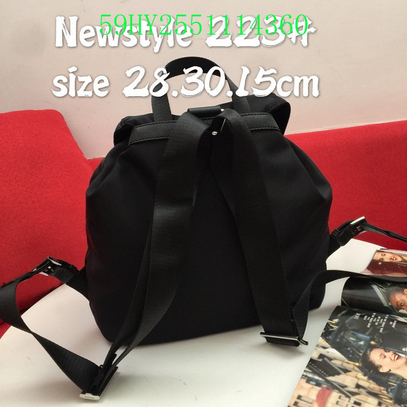 Prada Bags - The Luxera Bags  817