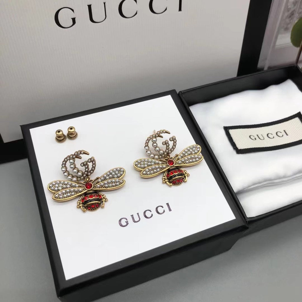 LB - Lux Earring Gucci 005