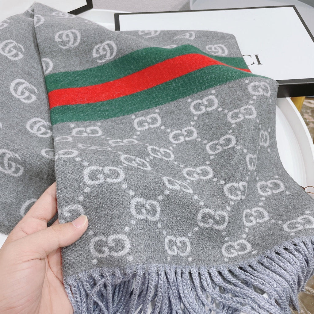 LB - Luxury Gucci Scarf 021