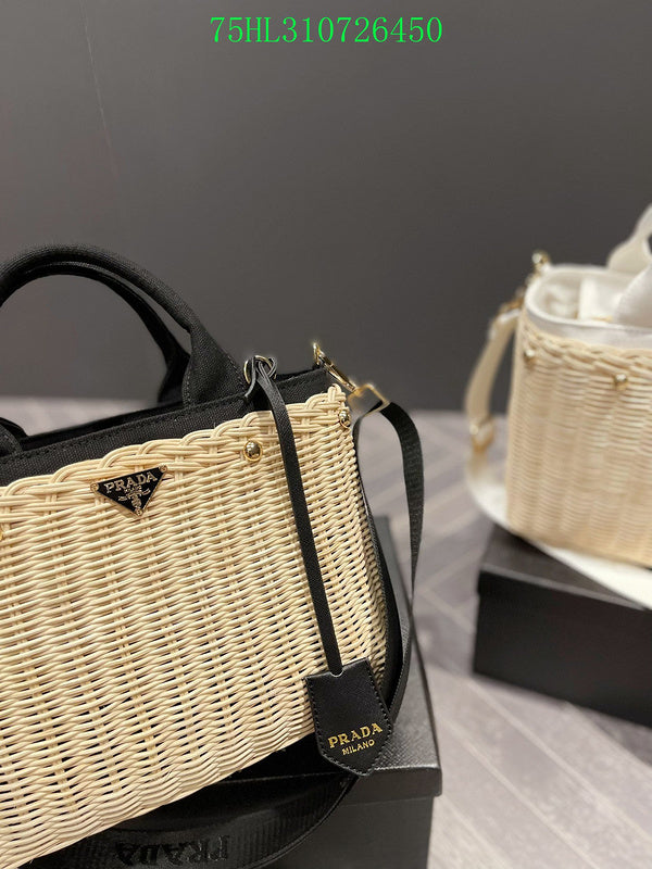 Prada Bags - The Luxera Bags  1083