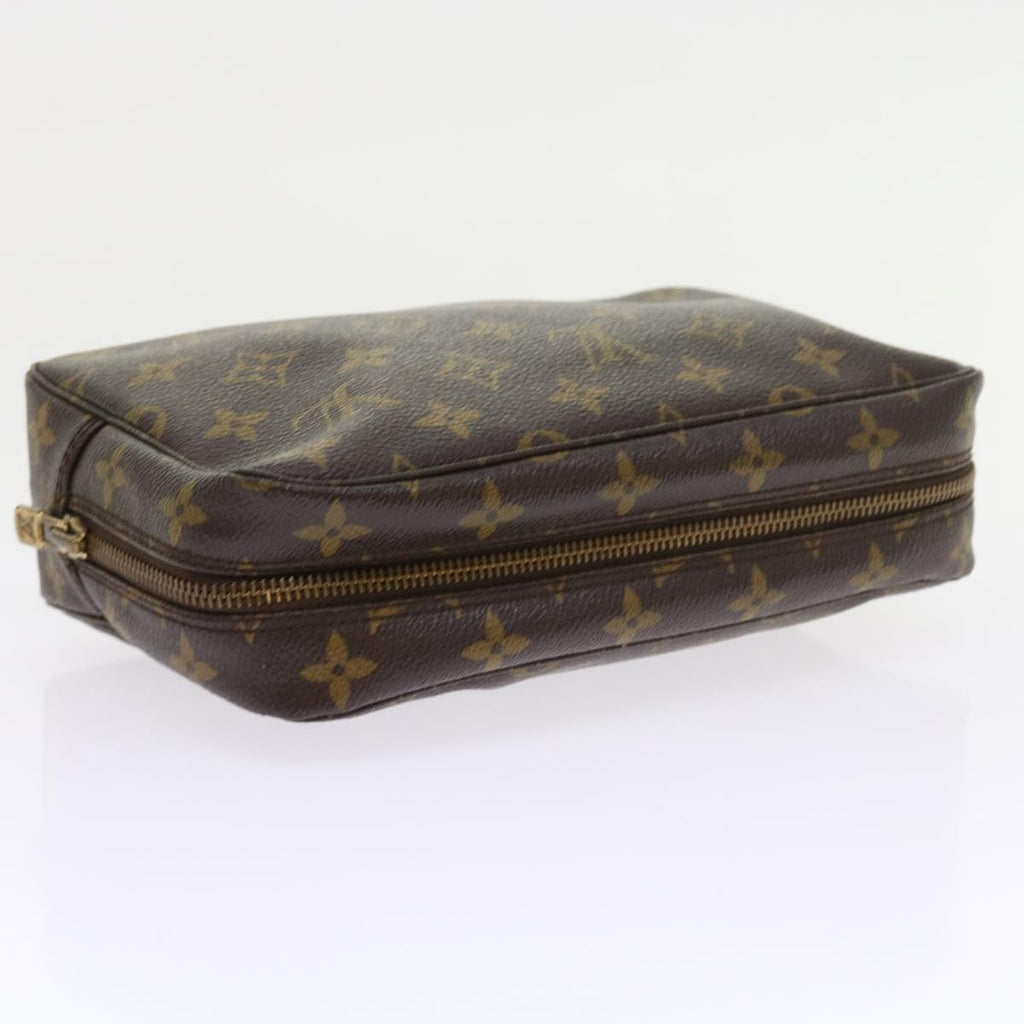 Louis Vuitton Trousse de Toilette Clutch Bag