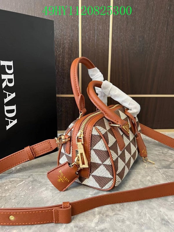 Prada Bags - The Luxera Bags  1037