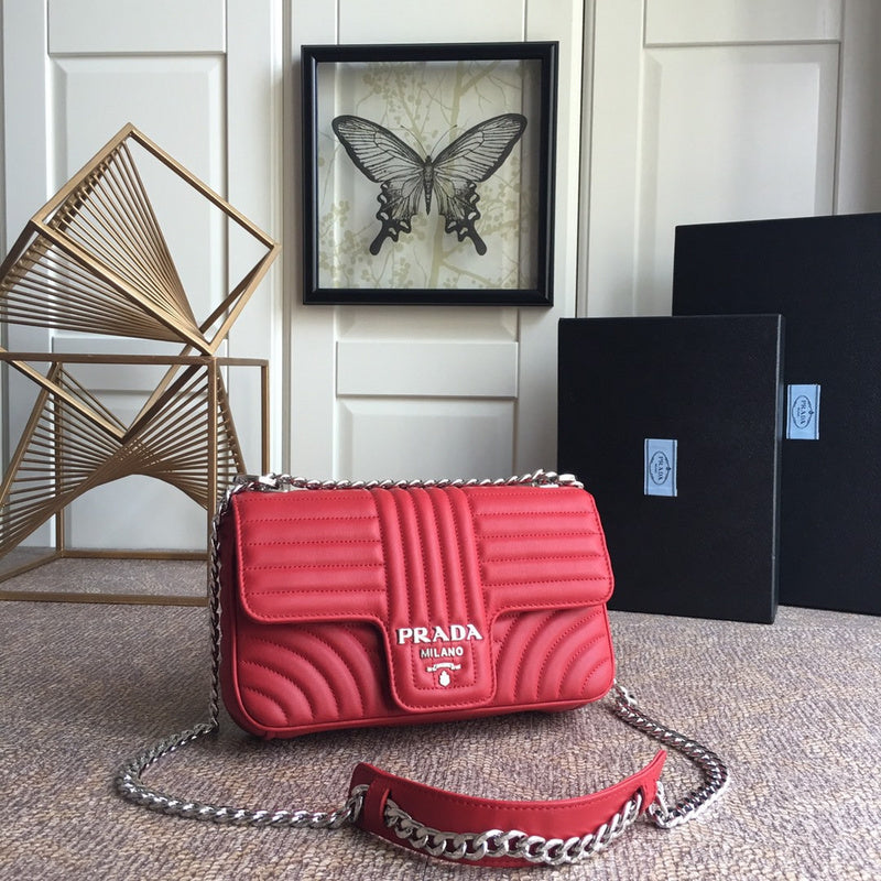 Prada Shoulders Bags - 106