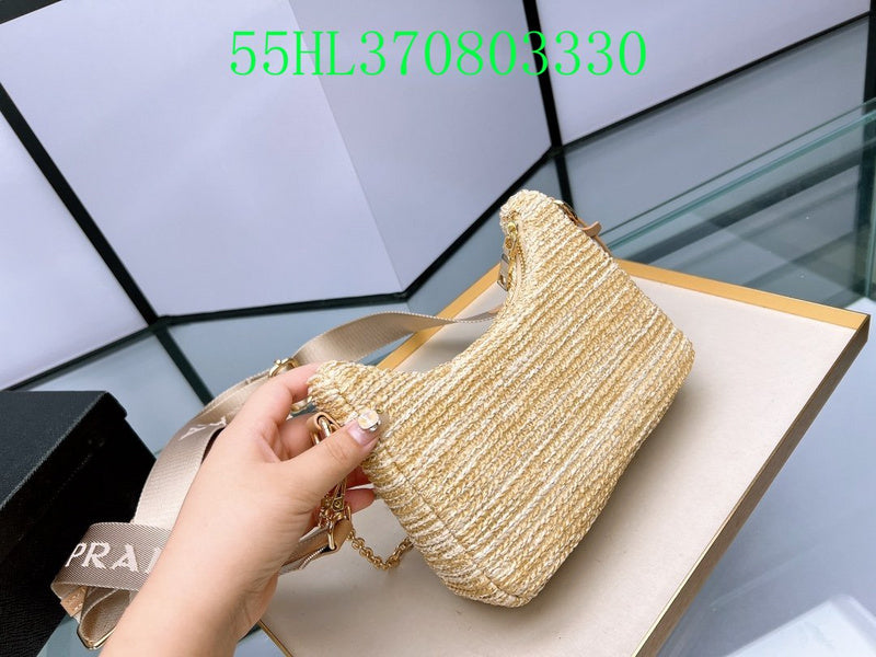 Prada Bags - The Luxera Bags  1073