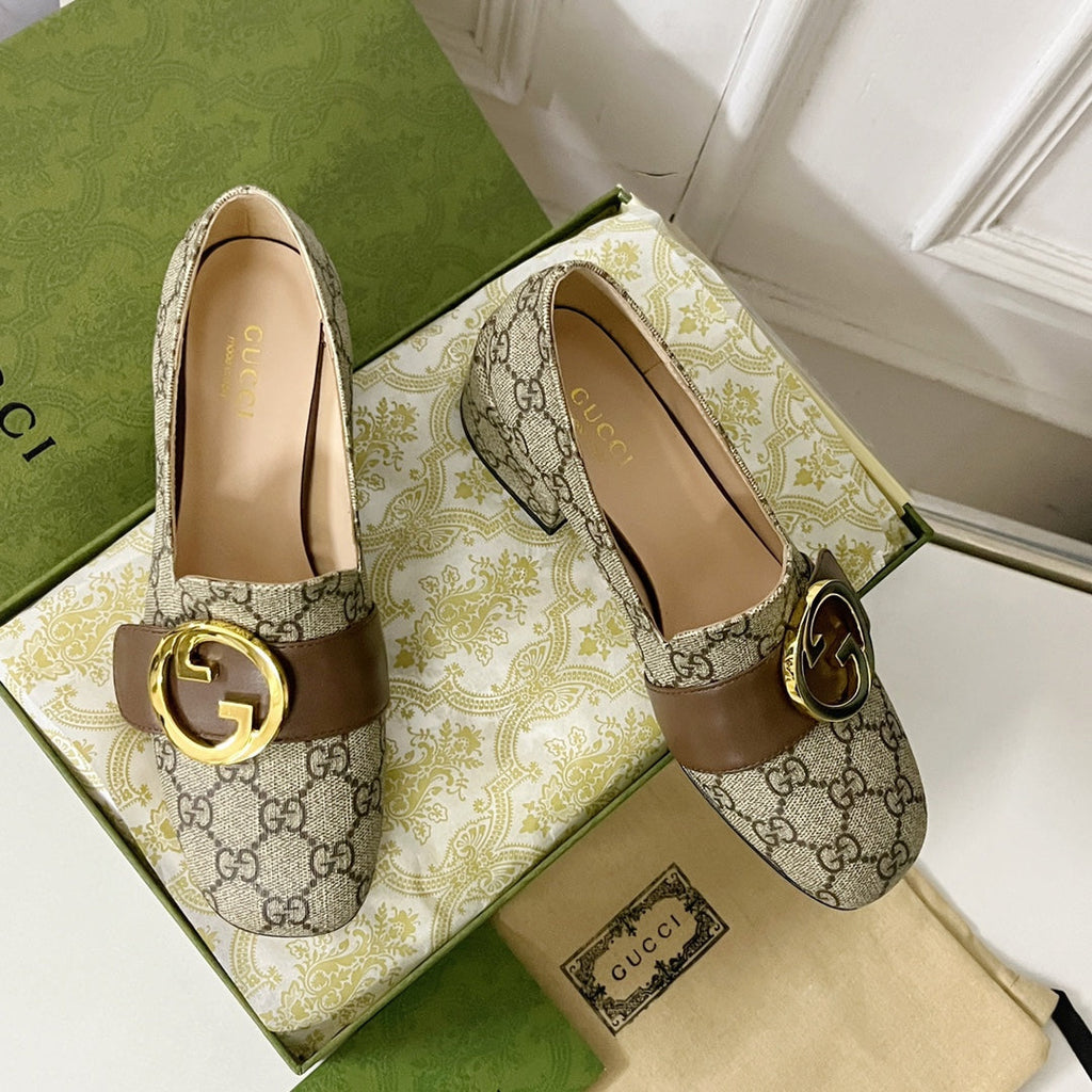 New 1:1 rep Gucci HIGH HEELS 001