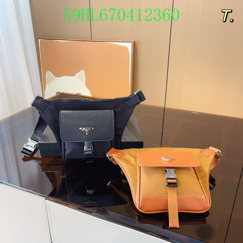 Prada Bags - The Luxera Bags  401