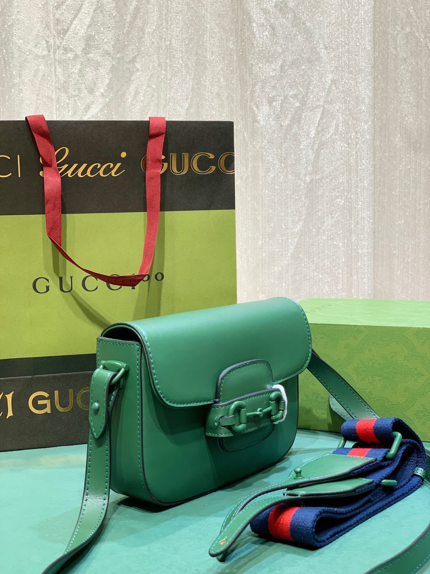 LB - New 1:1 rep Bag Gucci 470