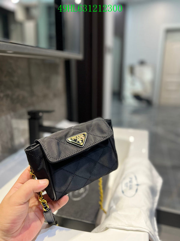 Prada Bags - The Luxera Bags  717