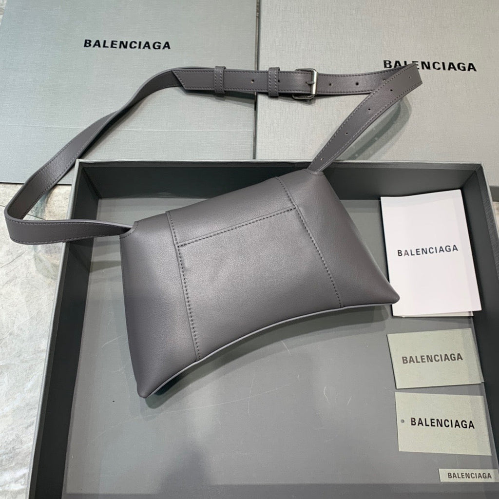 Downtown XS Shoulder Bag In Gray, For Women,  Bags 10in/25cm
