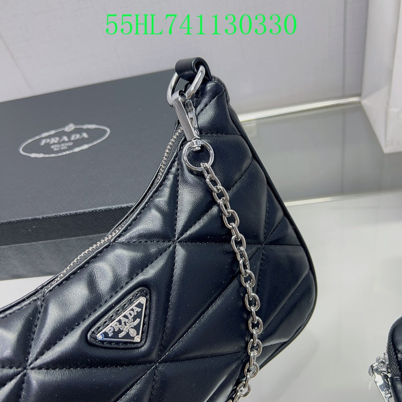 Prada Bags - The Luxera Bags  755