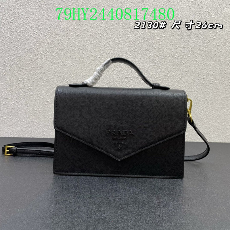 Prada Bags - The Luxera Bags  1047