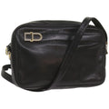 Dior  Leather Shoulder Bag